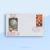 World Post Day FDC 2012 Sri Lanka