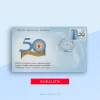 Celebrating 50 years of protection to the nation FDC 2012