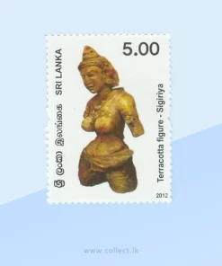 National Archeological Week Stamp Sri Lanka