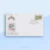 RISGO Centennial International Scout Jamboree FDC