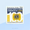 Lions Clubs International Centennial Celebration Stamp