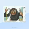 Naga Sanniya Stamp Sri Lanka