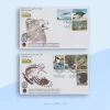 National Parks Of Sri Lanka - Kumana -2016 FDC Special Issue