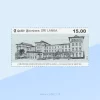 Galle Face Hotel Stamp Sri Lanka 2012