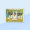 Vesak 2 - 2009 Stamp Sri Lanka