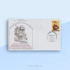 Swami Vivekananda 2013 FDC Sri Lanka