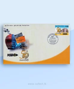 National Savings Bank - 50th Anniversary - 2022 Folder