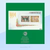 1994 Christmas Souvenir sheet Folder