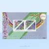 1996 Cricket world cup Sri Lanka Souvenir sheet