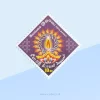 Deepavali - Hindu Festival of Light Stamp Sri Lanka