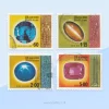 Gems of Sri Lanka Used Stamp Sri Lanka