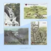 Sri Lanka Stamp Horton Plains National Park 4 Souvenir Sheets 2010