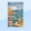 Pigeon Island Marine National Park 2014, Souvenir Sheet Sri Lanka