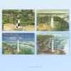 Lighthouses of sri Lanka MS