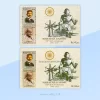 Mahatma Gandhi 150th Birth Anniversary Miniature Sheets