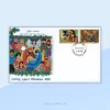 Christmas 2019 FDC Sri Lanka