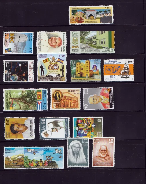 2009 Year Pack (41/44 Stamps) - Image 3